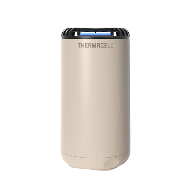 PORTABLE ANTI-MOSQUITO DEVICE - MRPSB HALO MINI PATIO SHIELD - LINEN -THERMACELL 