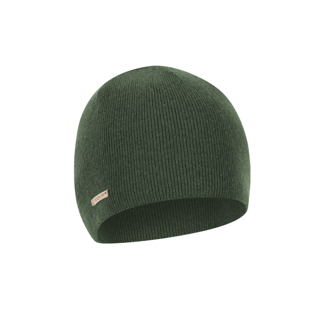 URBAN BEANIE CAP - MERINO WOOL - Helikon-Tex - U.S. GREEN