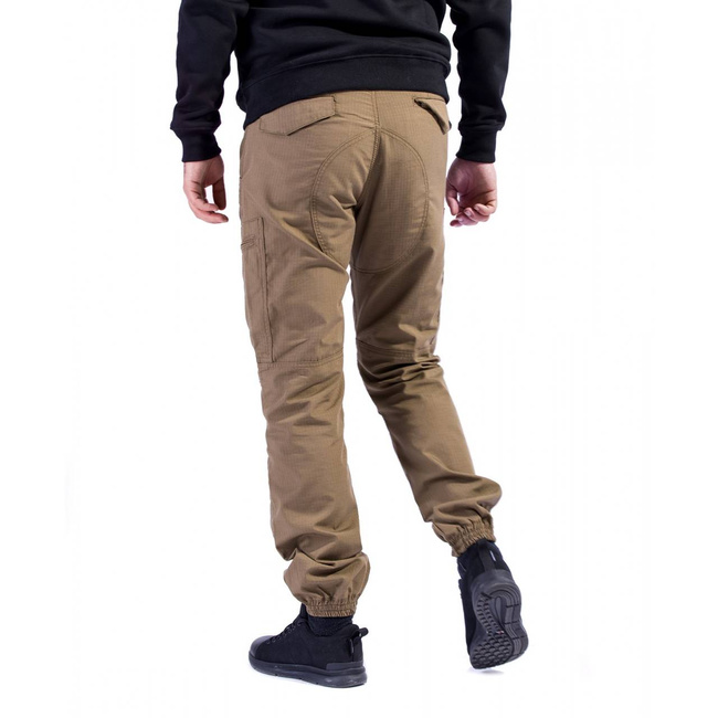RIP-STOP PANTS 34 inch - YPERO - PENTAGON - CINDER GREY