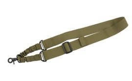 SINGLE POINT BUNGEE SLING - OLIVE