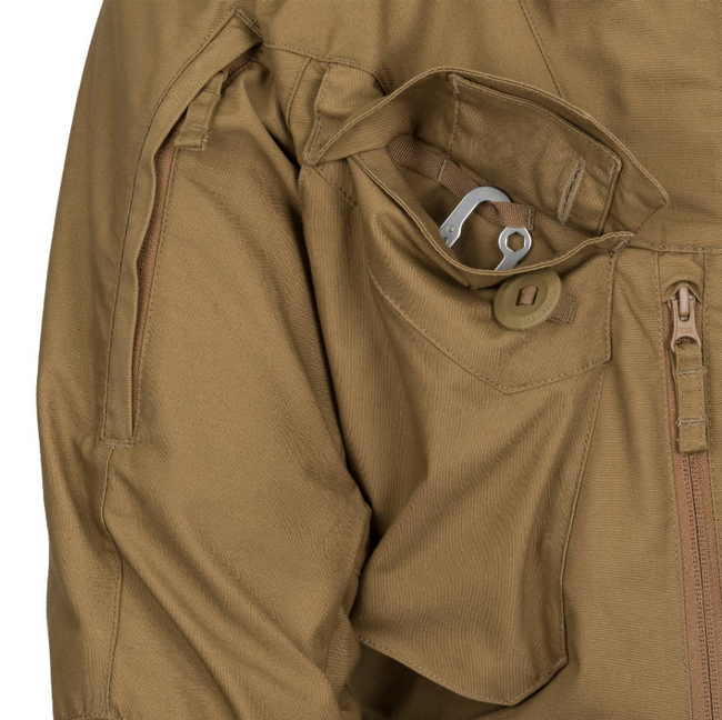 PILGRIM Anorak Jacket® Coyote - Helikon Tex