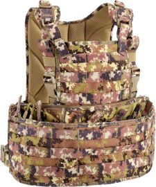EVOLUTION RECON HARNESS ARMOUR, ARMOR VEST - DEFCON 5® - VEGETATO ITALIANO