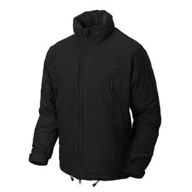 HUSKY Tactical Winter Jacket - Climashield® Apex 100g - Black