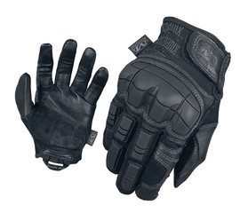 TACTICAL GLOVES - BREACHER - MECHANIX - BLACK
