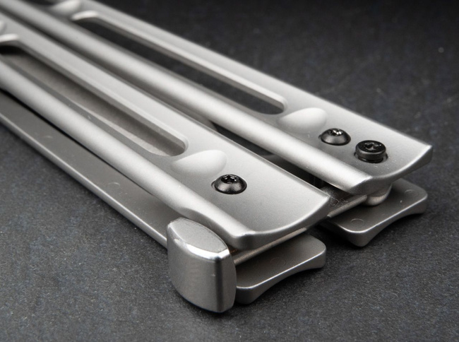 BUTTERFLY KNIFE PAPILLON - BOKER PLUS