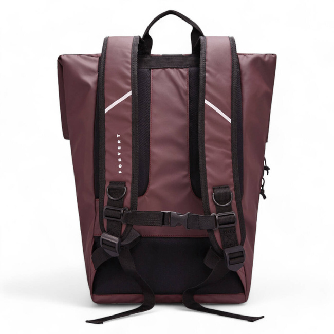 RUCSAC FORVERT TARP LORENZ - PLUM - BRANDIT