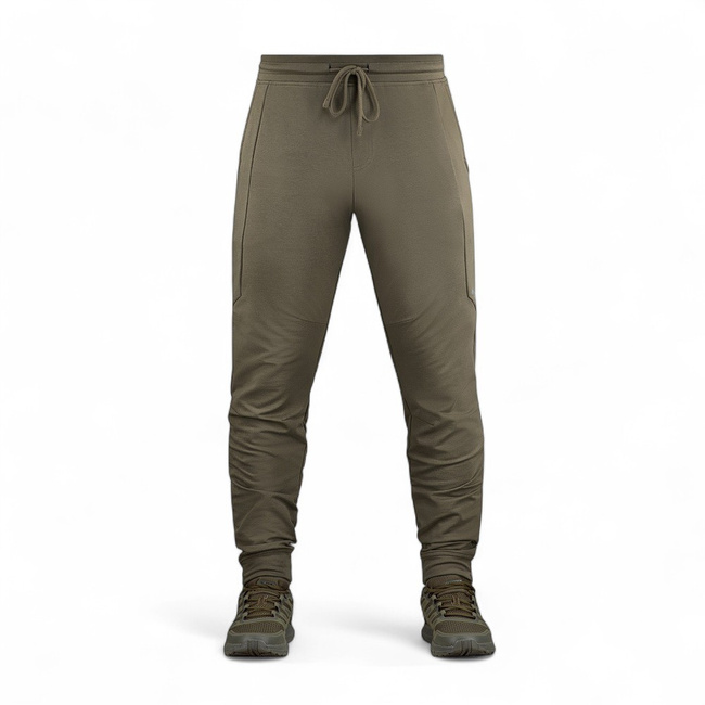 Sports Pants - Stealth Active - Dark Olive - M-Tac