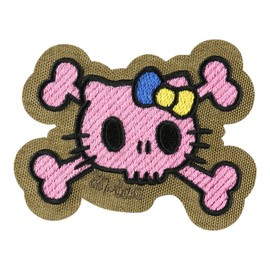 PATCH KITTY (EMBROIDERY) - PINK/COYOTE - M-TAC