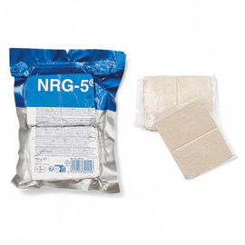 Emergency Rations NRG-5 - 125 g - 2 Bars - MFH