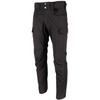 TACTICAL PANTS - "STORM" - RIP STOP - BLACK