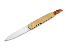 Pocket Knife - LRF by Kansei Matsuno - Boker Plus® - Gold