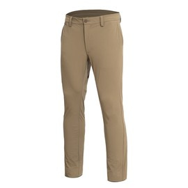 CHINO PANTS - "ALLURE " - PENTAGON® - COYOTE - LENGTH 30″