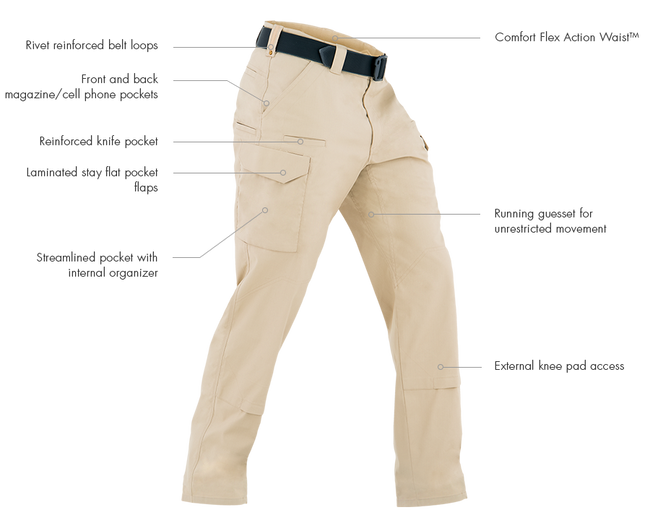MEN'S SPECIALIST BDU PANT