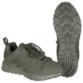 Low Shoes - MAGNUM - "Storm Trail Lite" - OD Green