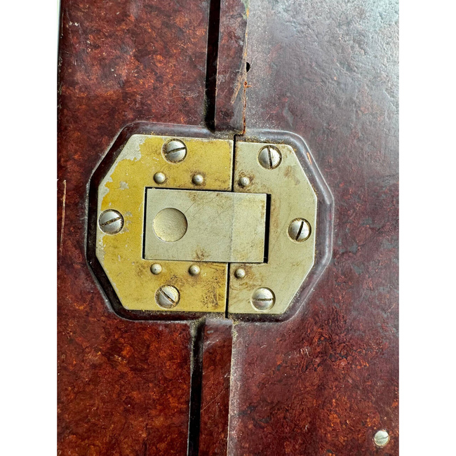 MILITARY FIELD TELEPHONE RS-70115 - 1959 - ROMANIAN ARMY MILITARY SURPLUS - IN GOOD CONDITION