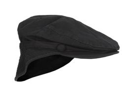 Canvas Cap black