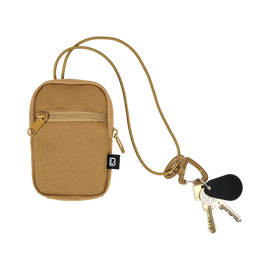 Key and Small Accessories Safety Pouch - Camel - Brandit