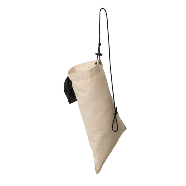 WATER FILTER BAG - WHITE/BLACK - HELIKON