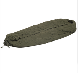 US Mummy Intermediate Sleeping Bag Used