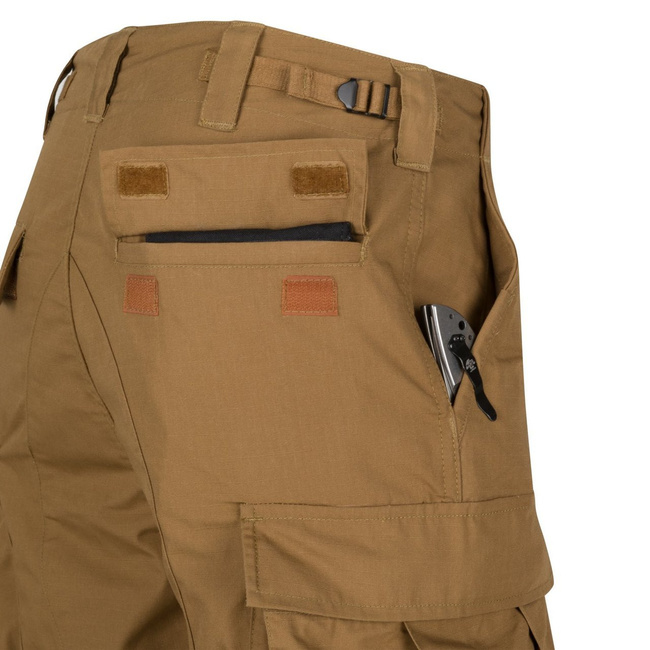 TACTICAL PANTS - BDU MK2 - Helikon-Tex - COYOTE