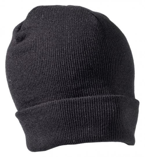 HAT ACRYLIC WATCH BLACK