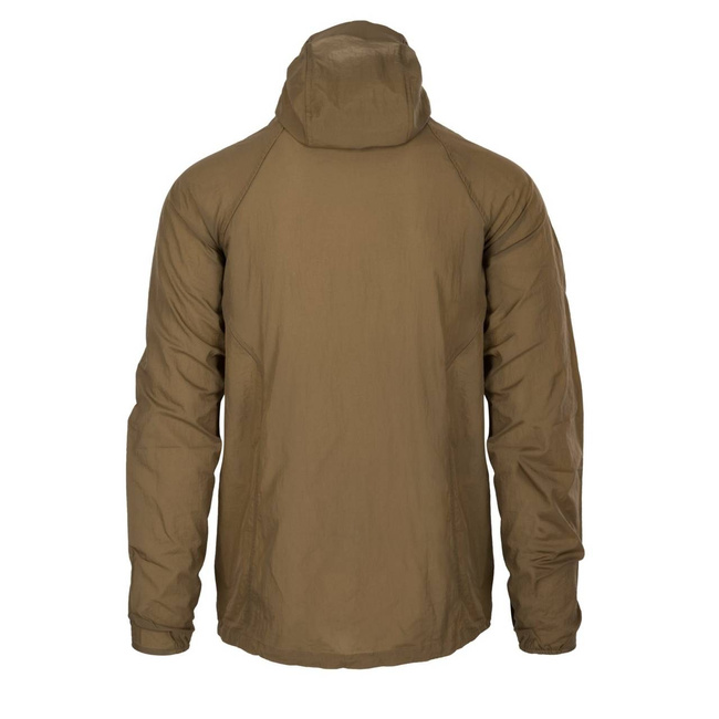 ULTRA-LIGHT WIND JACKET - "TRAMONTANE" - Helikon-Tex® - US WOODLAND