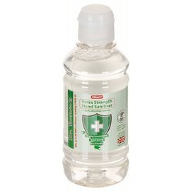 Hand Sanitiser - "BCB" - Gel - 250 ml