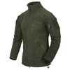 TACTICAL JACKET - "ALPHA" - Helikon Tex® - OLIVE GREEN