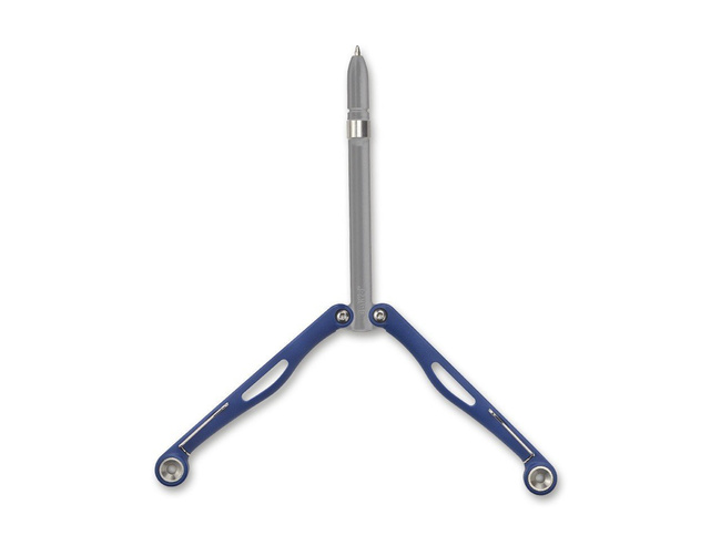 BALIYO WING BLAU / GRAU - BLUE - SPYDERCO