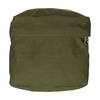 SMALL SIDE POUCH - KAZ03 - AUSTRIAN ARMY MILITARY SURPLUS - GREEN OD - USED