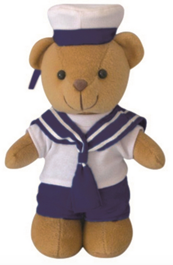 NAVY TEDDY BEAR - Mil-Tec