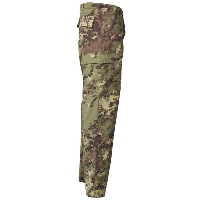 US BDU COMBAT PANTS - MFH® - VEGETATO