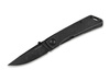 Pocket Knife - Luna ECO - Real Steel® - Black with Stonewash finish