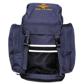 GB Backpack, blue, used