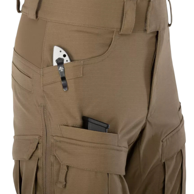 MCDU PANTS - Helikon-Tex® - COYOTE