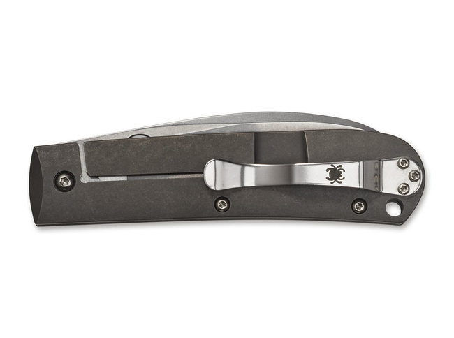 SWAYBACK POCKET KNIFE - SPYDERCO