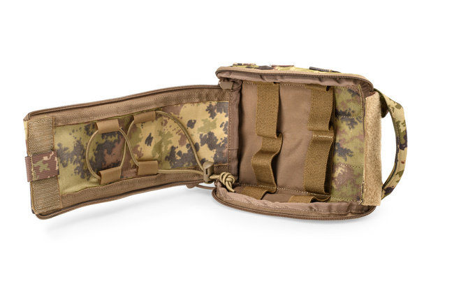 IFAK MEDIC POUCH - DEFCON5® - BLACK