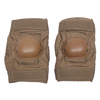 US elbow-protector, tan, used