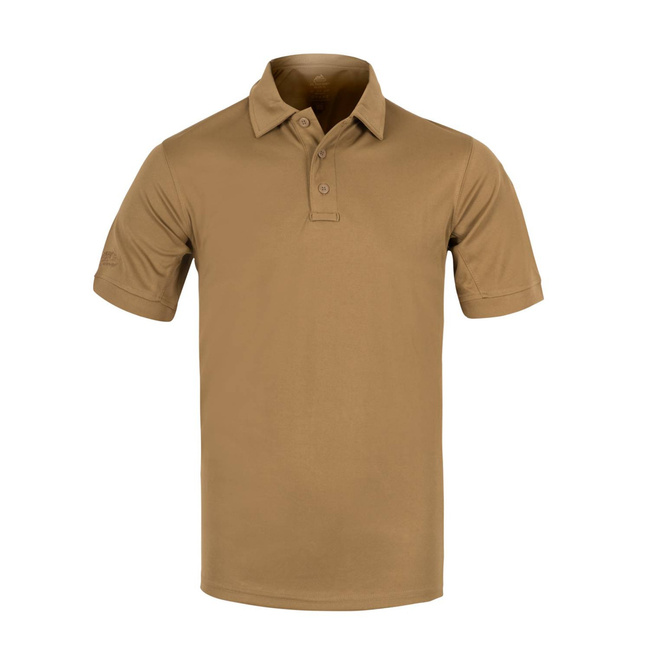 UTL POLO T-SHIRT - TOPCOOL LITE - Helikon Tex® - BLACK