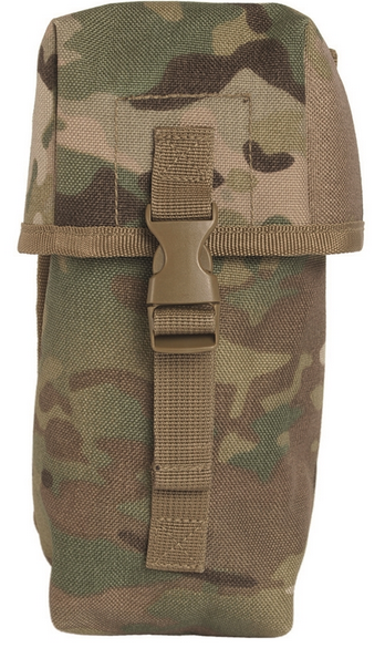 MULTI PURPOSE BELT POUCH - SMALL - MULTITARN