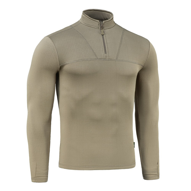 Thermal Shirt for Cold Weather - Delta Level 2 - Tan - M-Tac