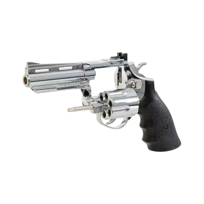HG-132C Green Gas Revolver Replica - 4" version / 0.58 J - HFC