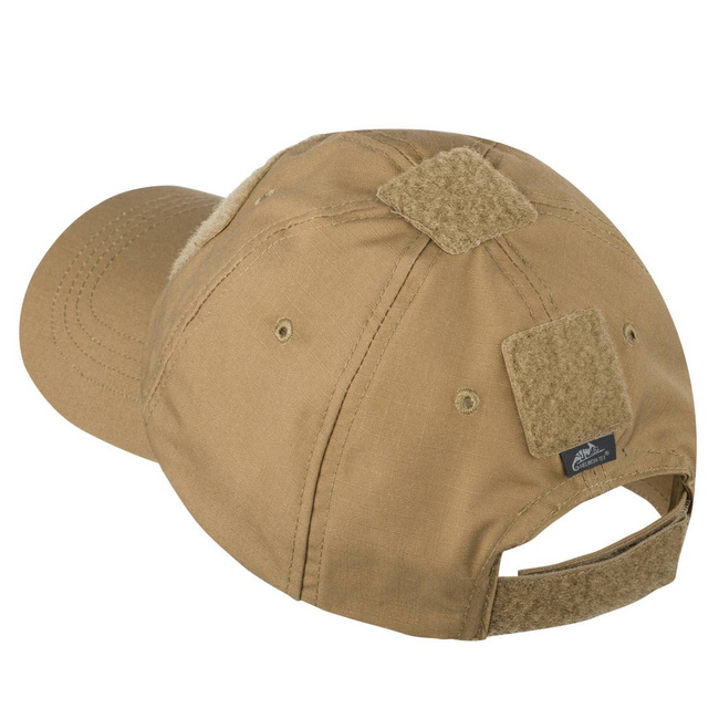 BASEBALL CAP - POLYCOTTON RIPSTOP - Helikon-Tex® - SHADOW GREY