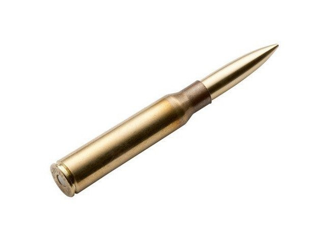 Fisher Space Pen .338 Lapua Magnum