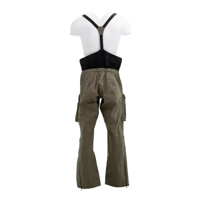 PRG 2.0 waterproof and windproof tactical pants - Professional Rain Garment - Olive - Carinthia