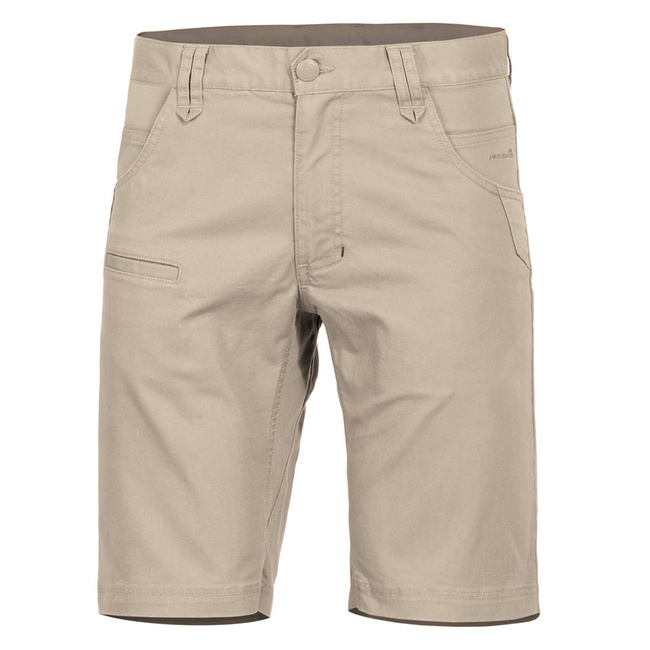 SHORTS - "ROGUE HERO" - Pentagon® - KHAKI