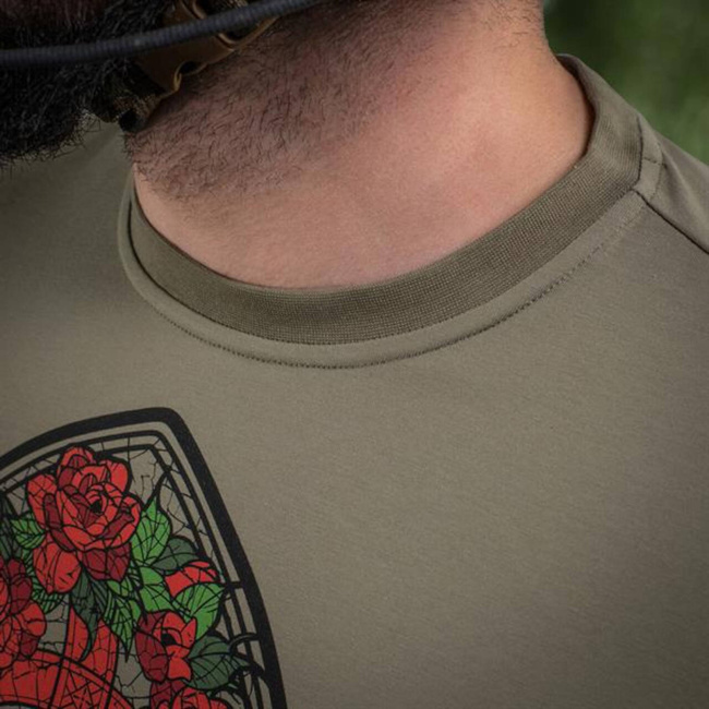 T-SHIRT MOTANKA - TAN - M-TAC