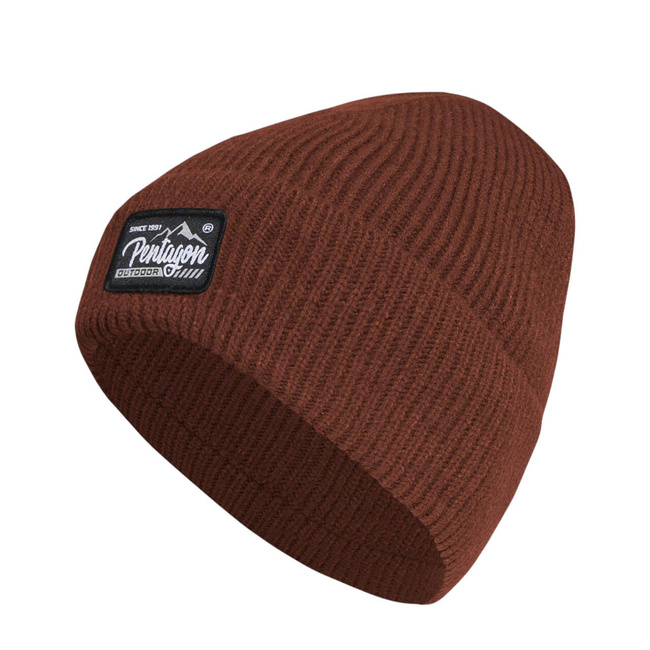 POLARIS WATCH CAP - MAROON RED - PENTAGON