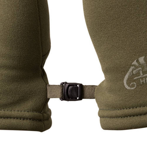 TREKKER OUTBACK GLOVES - Helikon-Tex - OLIVE GREEN