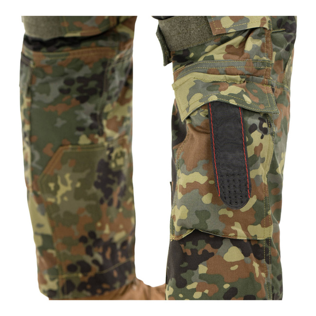 RAIDER MK V TACTICAL TROUSERS - CLAWGEAR - FLECKTARN